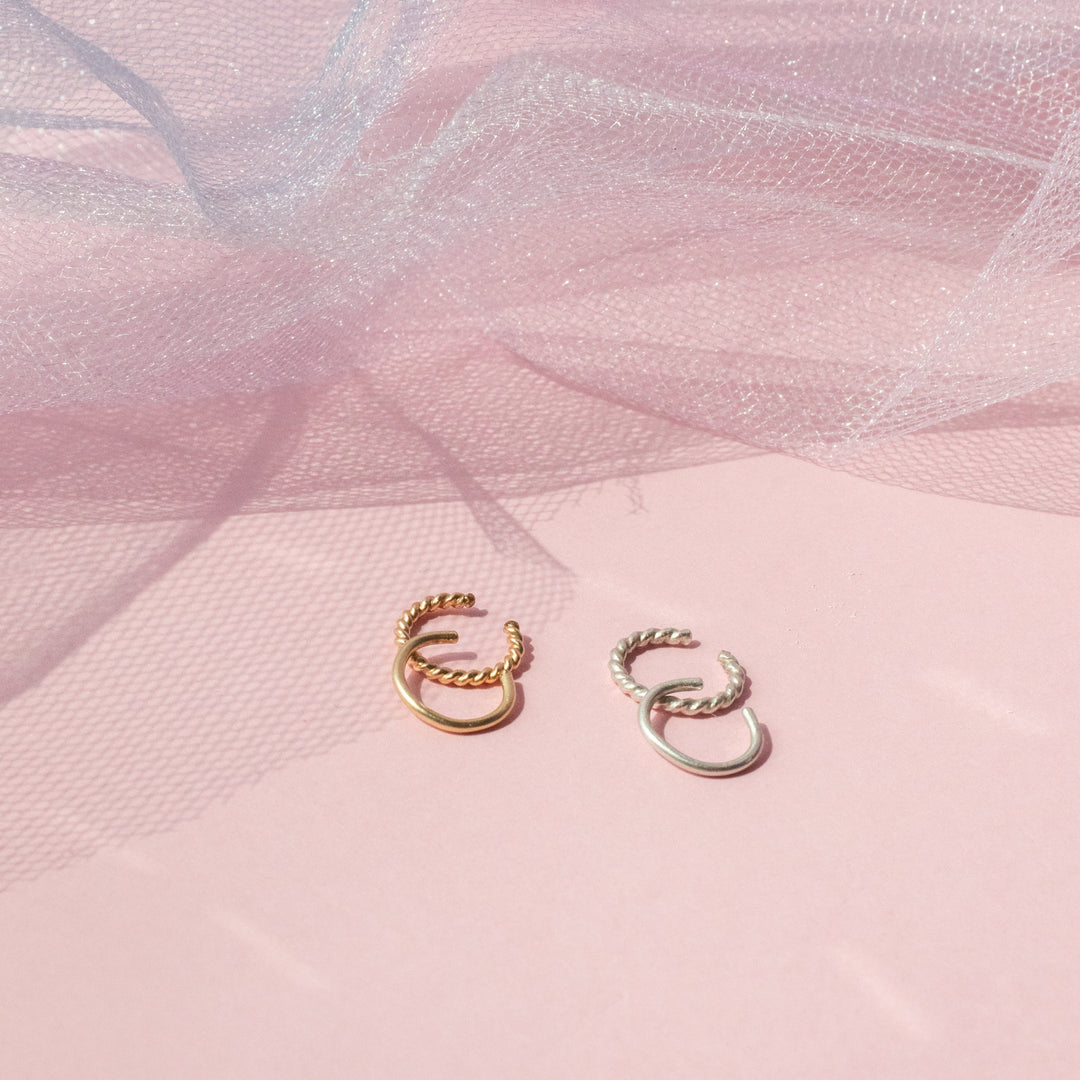 Single Ear Cuff - No Piercing