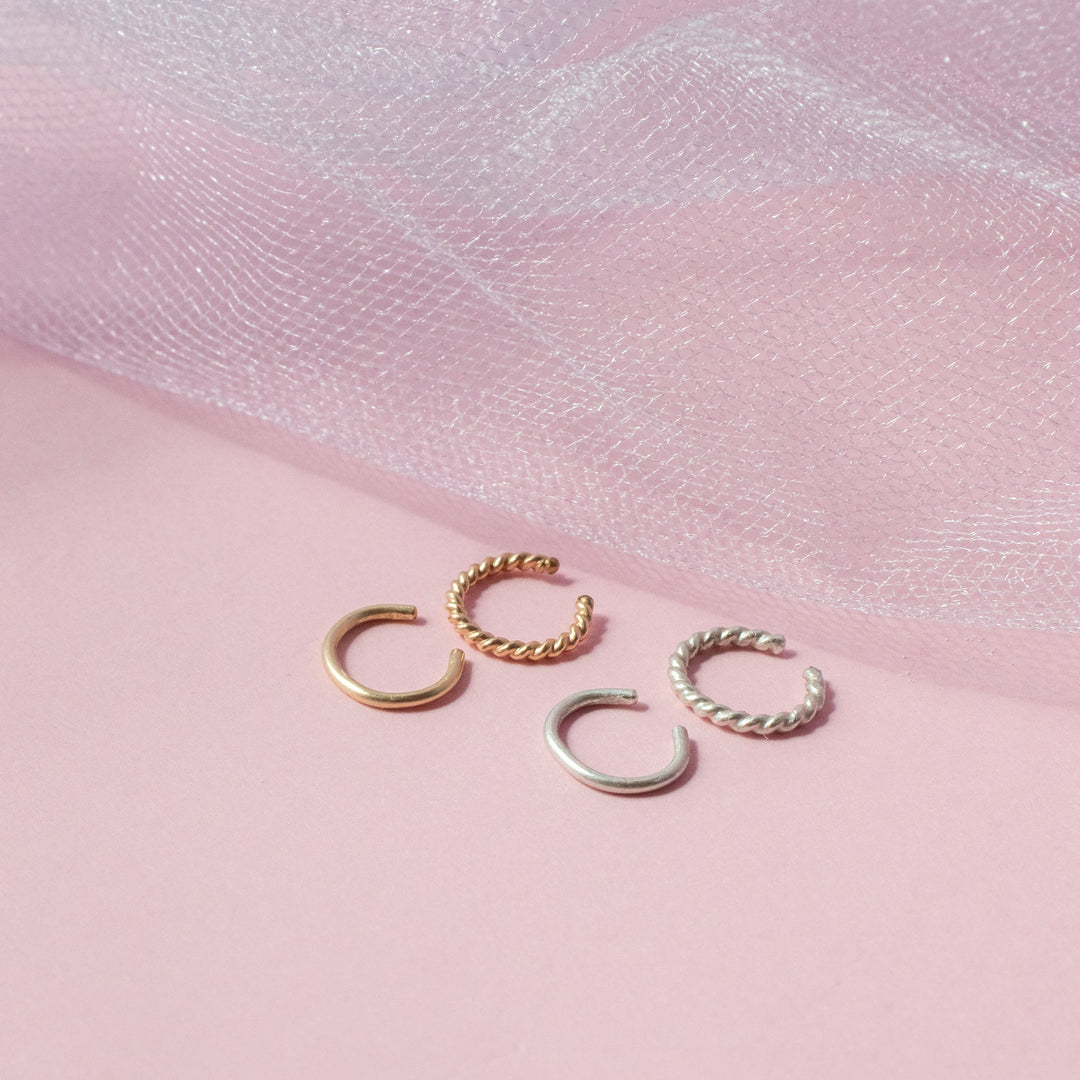 Single Ear Cuff - No Piercing