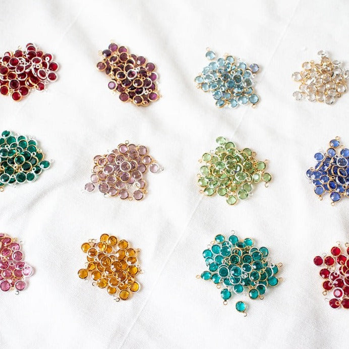 Add-On Birthstone Pendant