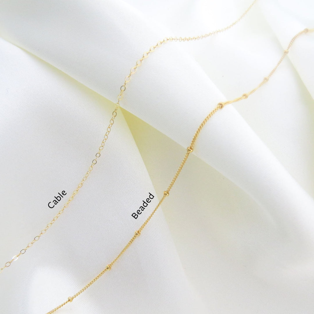 Layering Chain Bracelet