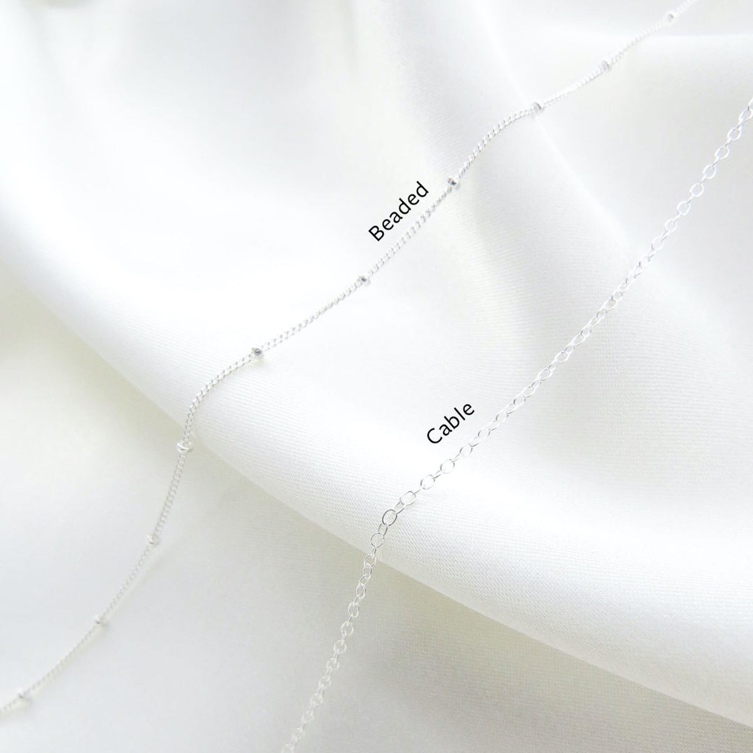 Layering Chain Bracelet