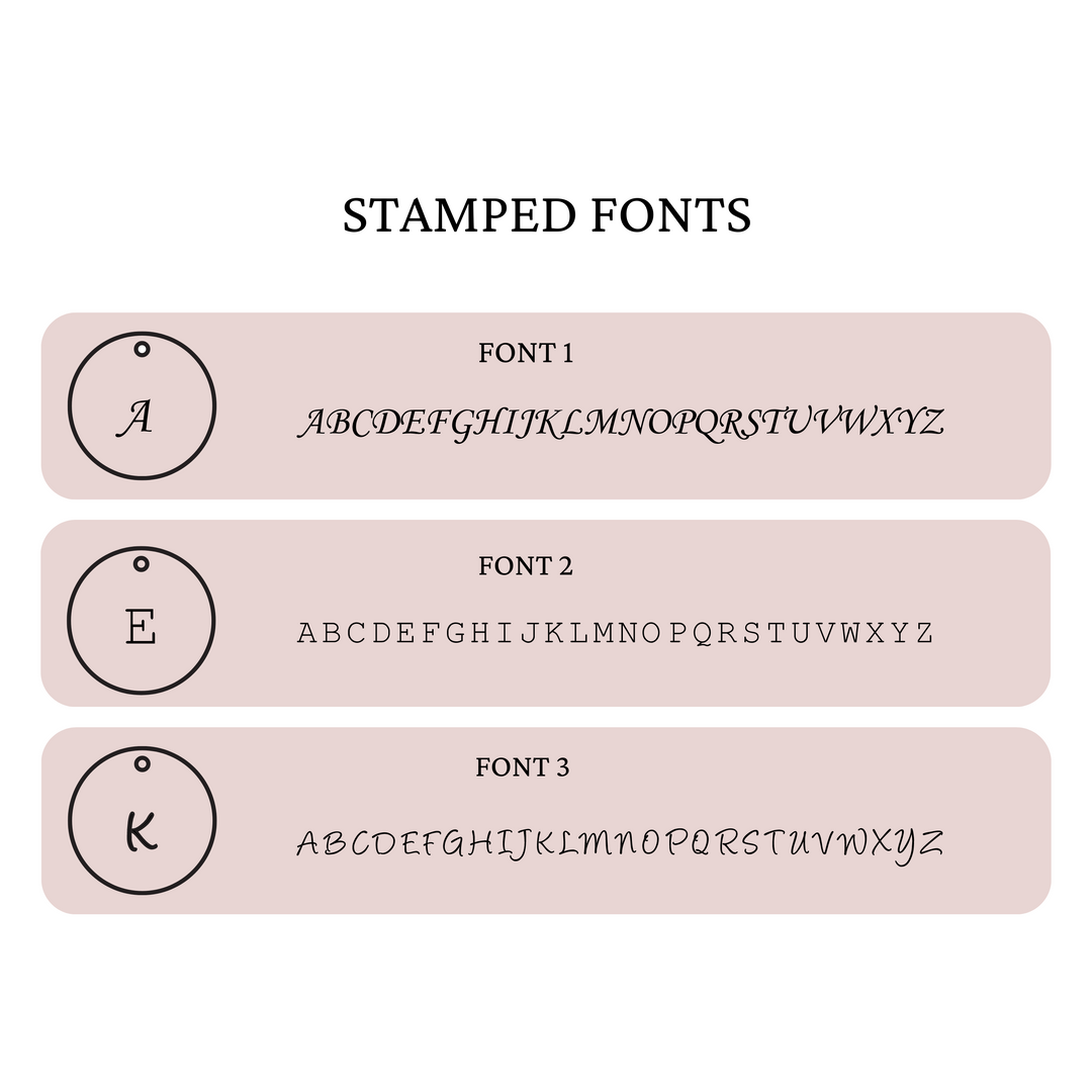 Add-On Initial Charm