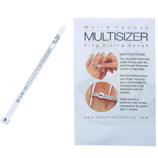 Adjustable Ring Sizer