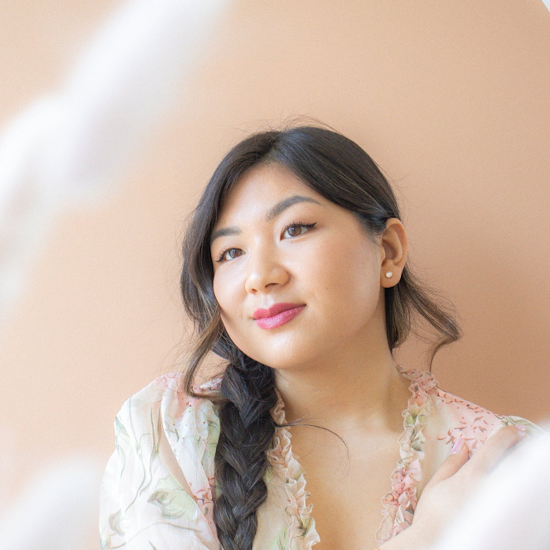 Raw Gemstone Earrings - Terra